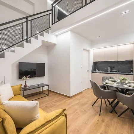 Apartment Loft Athens