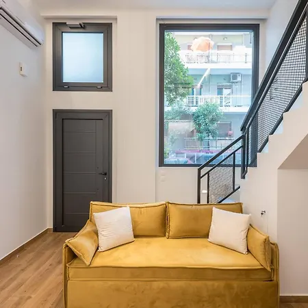 Apartment Loft Athens
